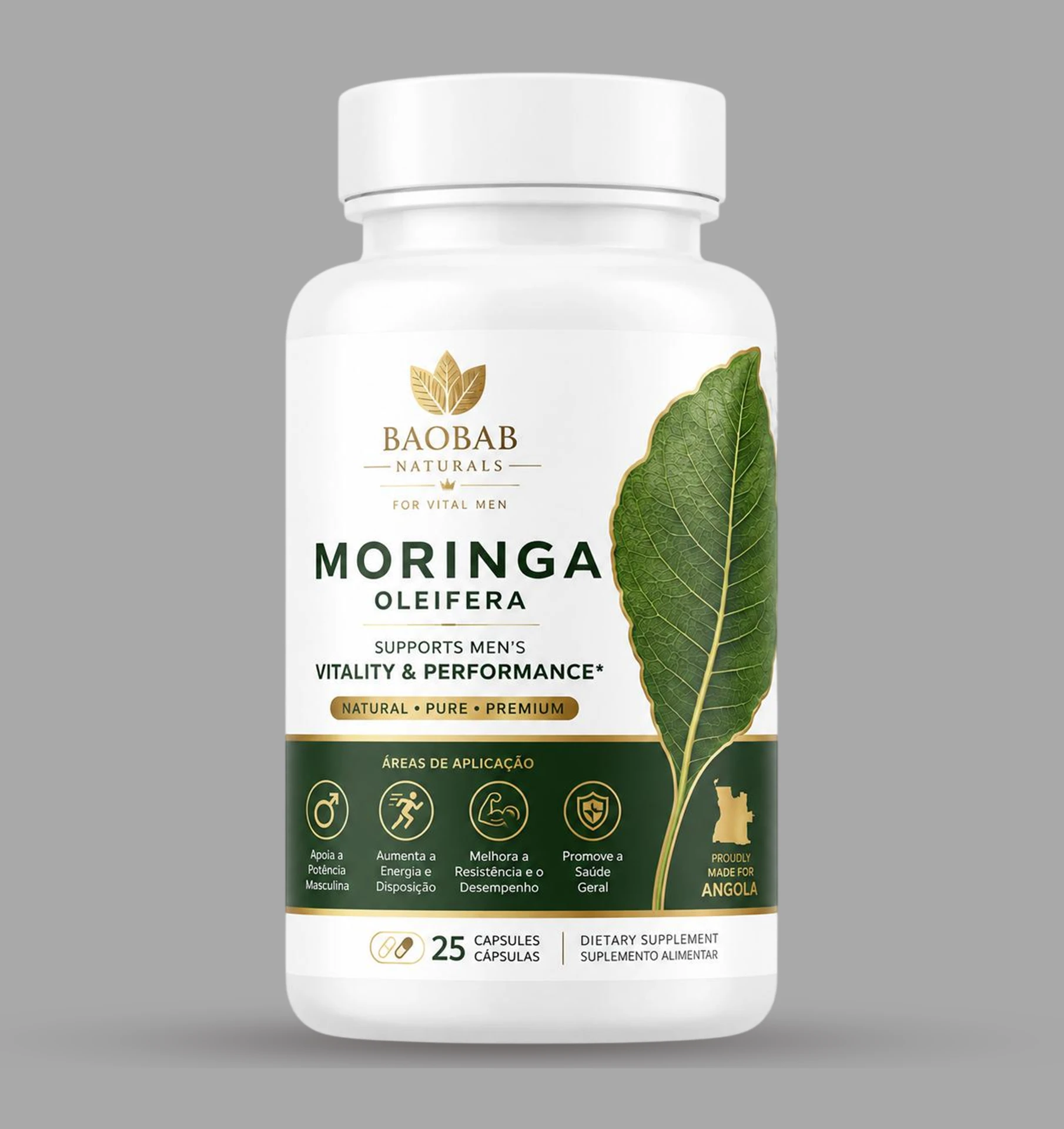 MORINGA OLEIFERA